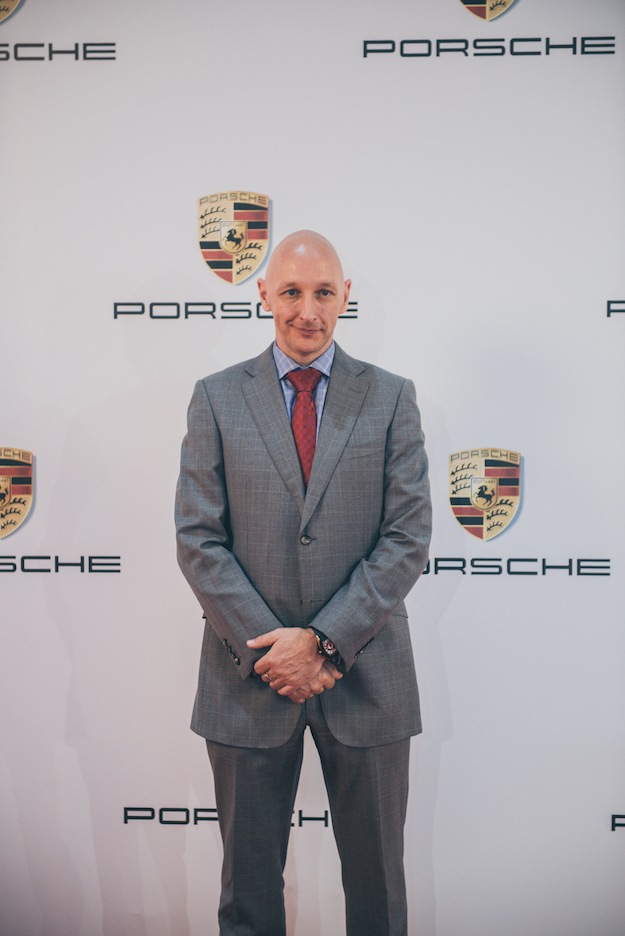 Porsche Улаанбаатар төвийн албан ёсны нээлтийн үдэшлэгт хүрэлцэн ирсэн зочид (фото 16)