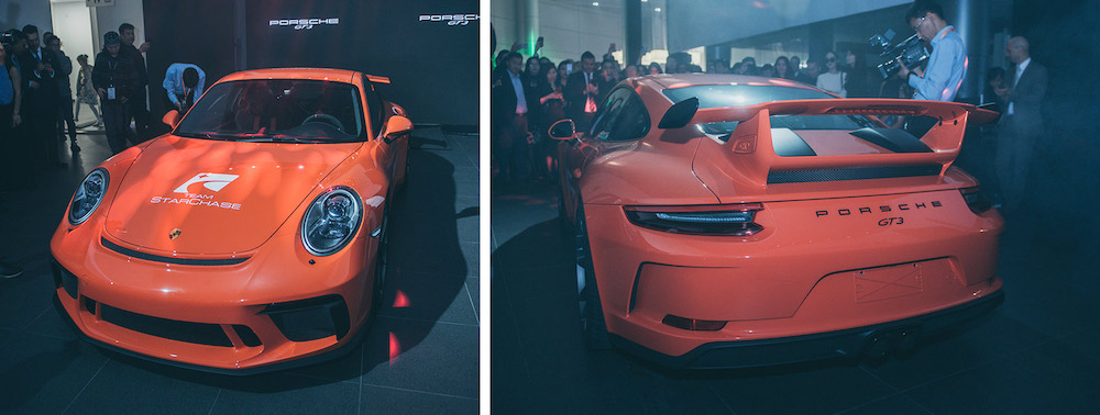 Porsche Улаанбаатар төвийн албан ёсны нээлтийн үдэшлэгт хүрэлцэн ирсэн зочид (фото 3)