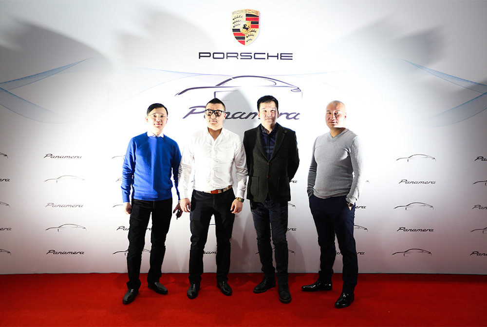 Porsche Улаанбаатар: Шинэ Panamera автомашины танилцуулгын үдэшлэг (фото 10)