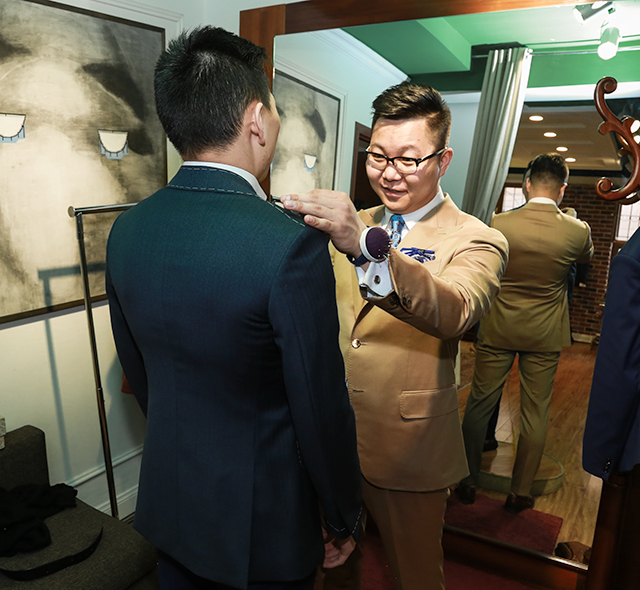 Эрчүүдийн хослол өмсөх урлаг: Premier Tailor брэндийн Т.Зориг зөвлөж байна (фото 4)