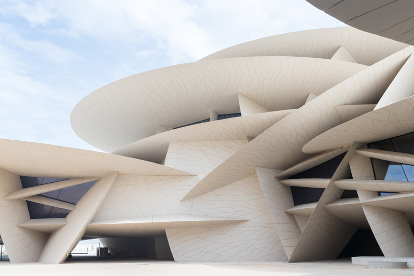 Архитектурын гайхамшиг: Жан Нувелийн ээлжит төсөл Катарын Үндэсний Музей (фото 1)