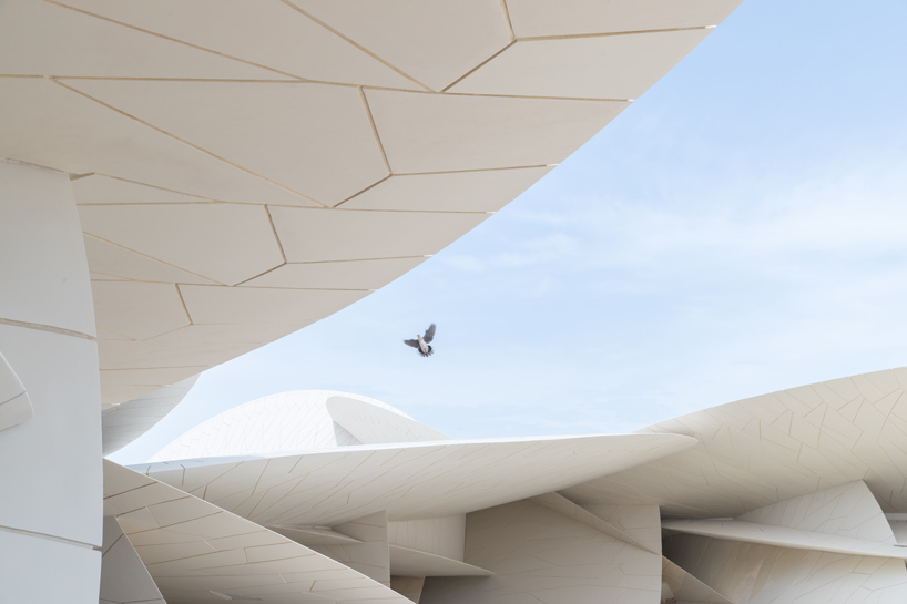 Архитектурын гайхамшиг: Жан Нувелийн ээлжит төсөл Катарын Үндэсний Музей (фото 3)