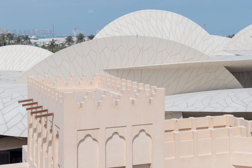 Архитектурын гайхамшиг: Жан Нувелийн ээлжит төсөл Катарын Үндэсний Музей (фото 4)