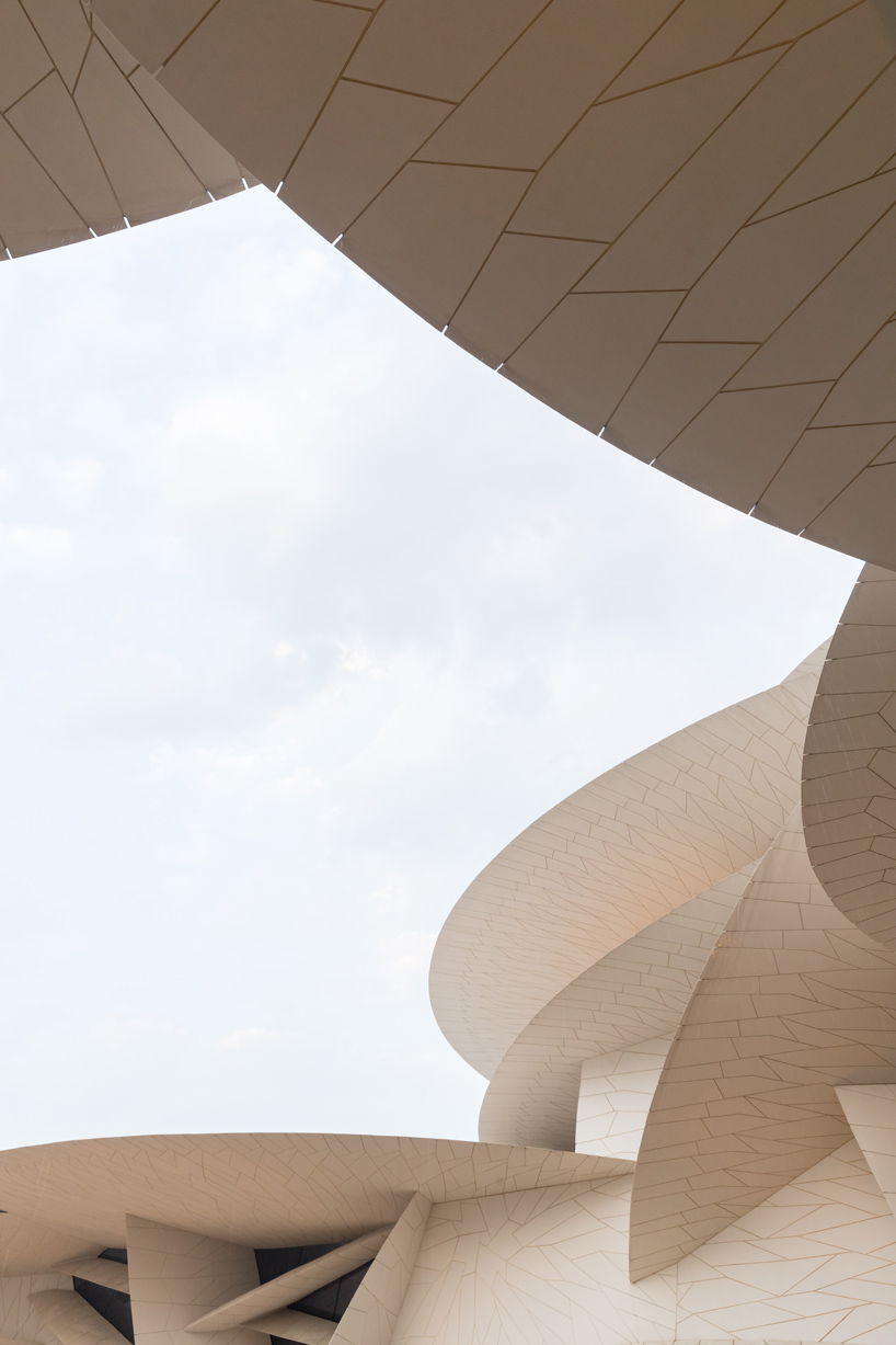 Архитектурын гайхамшиг: Жан Нувелийн ээлжит төсөл Катарын Үндэсний Музей (фото 5)