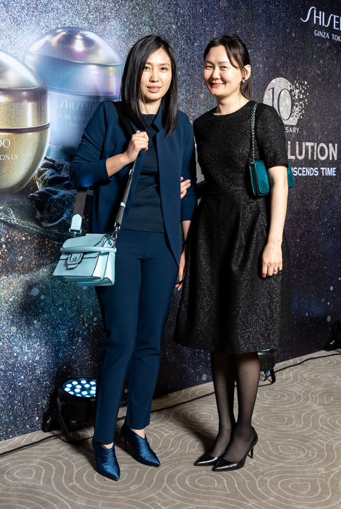 Shiseido алдарт Future Solution LX цувралынхаа 10 жилийн ойн баярыг Монголд тэмдэглэлээ (фото 19)
