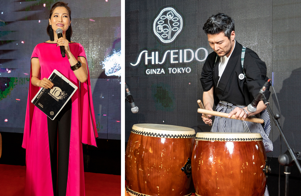 Shiseido алдарт Future Solution LX цувралынхаа 10 жилийн ойн баярыг Монголд тэмдэглэлээ (фото 5)