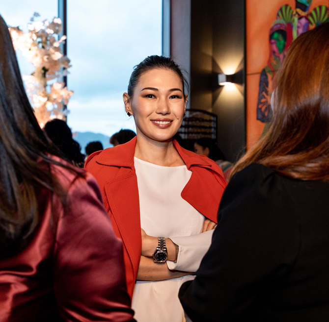 Shiseido алдарт Future Solution LX цувралынхаа 10 жилийн ойн баярыг Монголд тэмдэглэлээ (фото 12)
