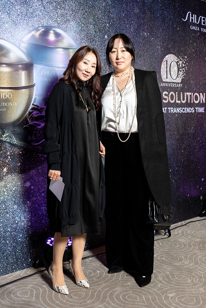 Shiseido алдарт Future Solution LX цувралынхаа 10 жилийн ойн баярыг Монголд тэмдэглэлээ (фото 15)