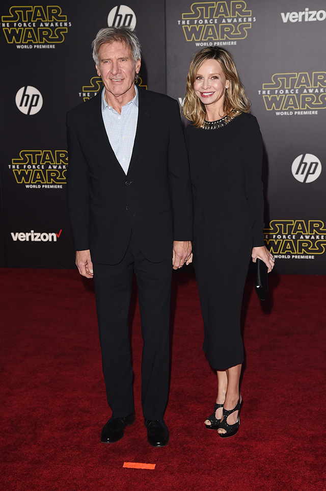 Star Wars: The Force Awakens киноны Лос Анжелес дахь нээлт (фото 4)
