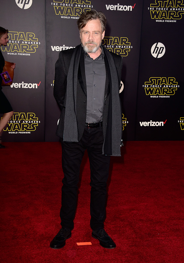 Star Wars: The Force Awakens киноны Лос Анжелес дахь нээлт (фото 7)