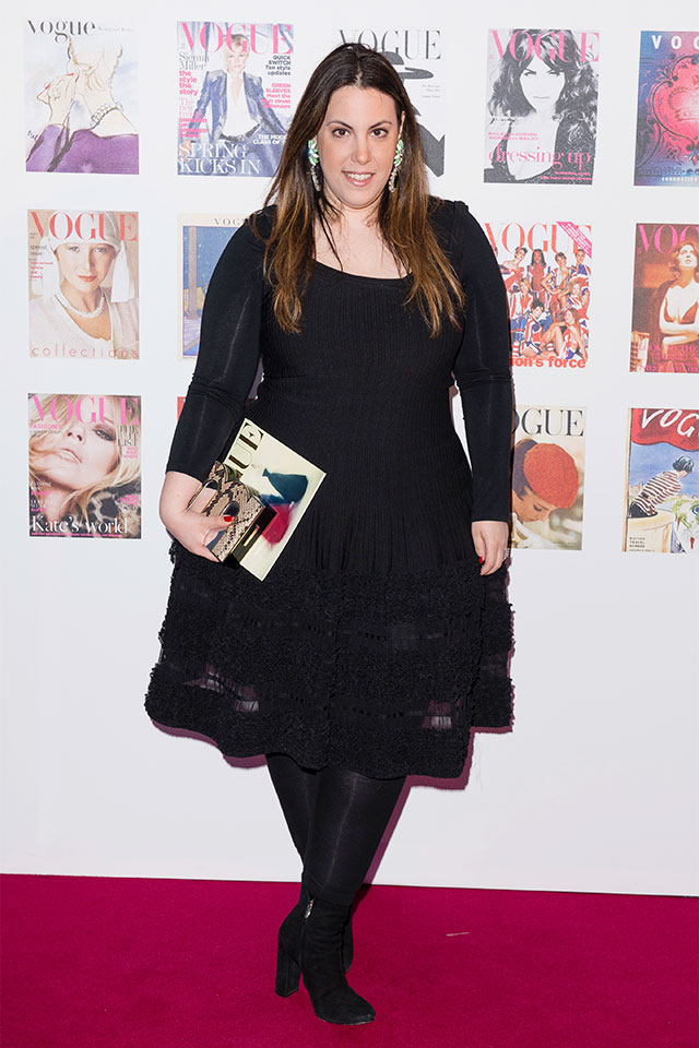 Лондонд болсон British Vogue сэтгүүлийн гала үдэшлэгт ирсэн зочид (фото 12)