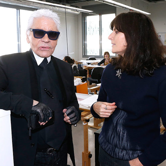 Виржини Виар Chanel загварын ордны бүтээлч захирлаар томилогдлоо (фото 2)