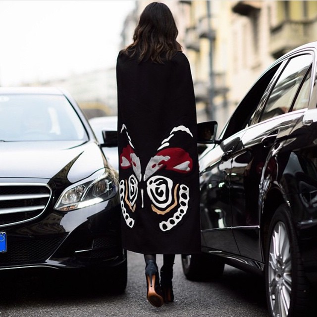 #Regram from @le21eme #MFW