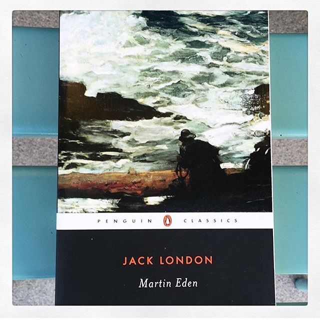 #MartinEden is one of my favorite books, it was written by #JackLondon in 1909.
#8 - The Summer Reading List I created for you and  @selfservicemagazine
