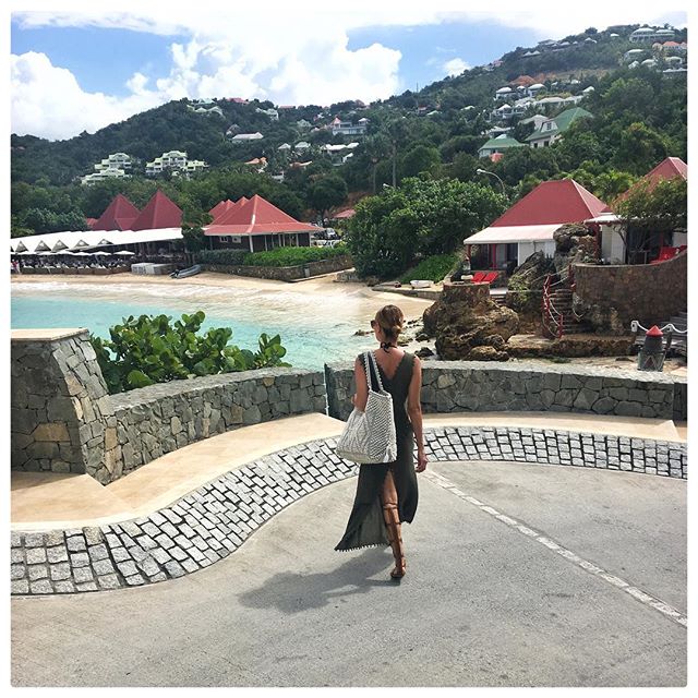 Confessions of a spa junkie #stbarths #adventure #explore #travel  : @saifoo7