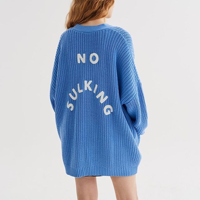 Stay #positive, folks, and check out #LazyOaf's on point slogans at @actuallysg #buro247singapore #nosulking #ActuallySG