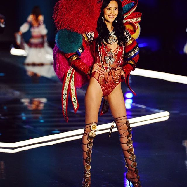 Sixth #VSFashionShow in Shanghai   Thank you to everyone who supported all of us!!!