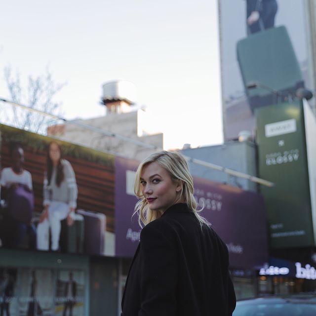 #AwayxKodeWithKlossy launches in-store and online TOMORROW! It s SO SURREAL to see the Kode With Klossy scholars on billboards representing products they inspired!! For every @away x @kodewithklossy product purchased, YOU help fund computer science education for young women all over the U.S.!