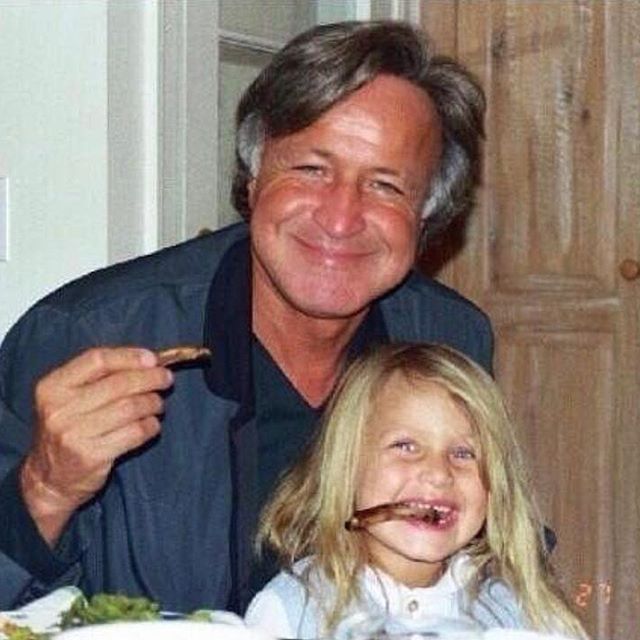 Happy birthday sweet Baba. Thank you for being your hysterical, generous, kind , loving , talented self.  I love you so much , and I just can t wait to see you in a few days      @mohamedhadid