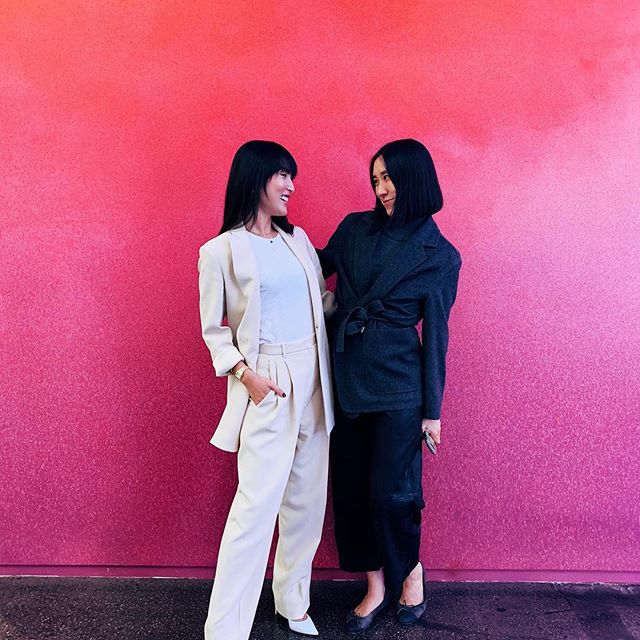 A few weeks ago I did a panel discussion with @netaporter x @instagram at their HQ in New York. My friend @evachen212 spoke too and after catching up with her I was reminded of her humble brilliance. I ve been lucky enough to know this inspiring woman for years - she even put me on the cover of Lucky magazine back in the day. She just achieved her life long dream and released her childrens book @junovalentine, and I couldn t be happier for her and to see her soar to even higher of highs. Thank you for reminding us all that you can be a successful businesswoman and mother, whilst staying a nice and humble person to the core. You really can have it all  