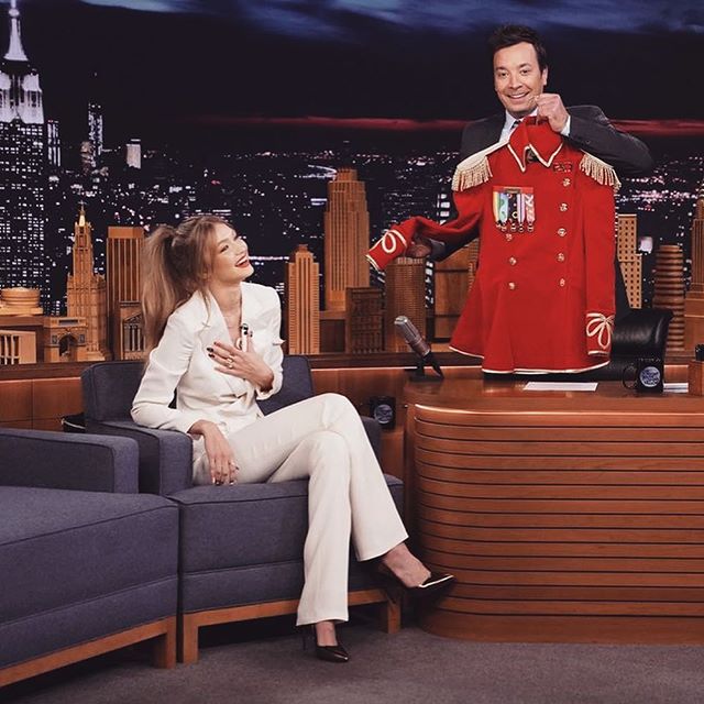 Honored to have redesigned @faoschwarz' iconic Toy Solider uniforms      I have such amazing and vivid memories growing up and visiting FAO with my family. The uniforms will be worn at the new FAO Schwarz 30 Rockefeller Plaza flagship which opens on Friday, November 16th and at all FAO posts Internationally    #ReturnToWonder      Huge thanks to my friend @jimmyfallon & everyone at @fallontonight for your support always & for helping me unveil this project last night ! Big love!  