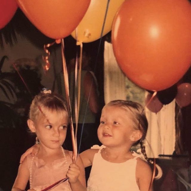 Our amazing Oli @livvperez - hardworking, charismatic, smart, driven, loyal, and apparently was once very protective of balloons   HAPPIEST BIRTHDAY angelfriend, it s a blessing to grow through life w u    