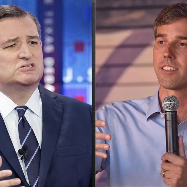 "Beto O Rourke is 46. Ted Cruz is 47. He's one year older. Ted Cruz is the only vampire that ages faster than a human." - @JimmyKimmel #ElectionNight #Midterm2018 #KimmelLIVE
