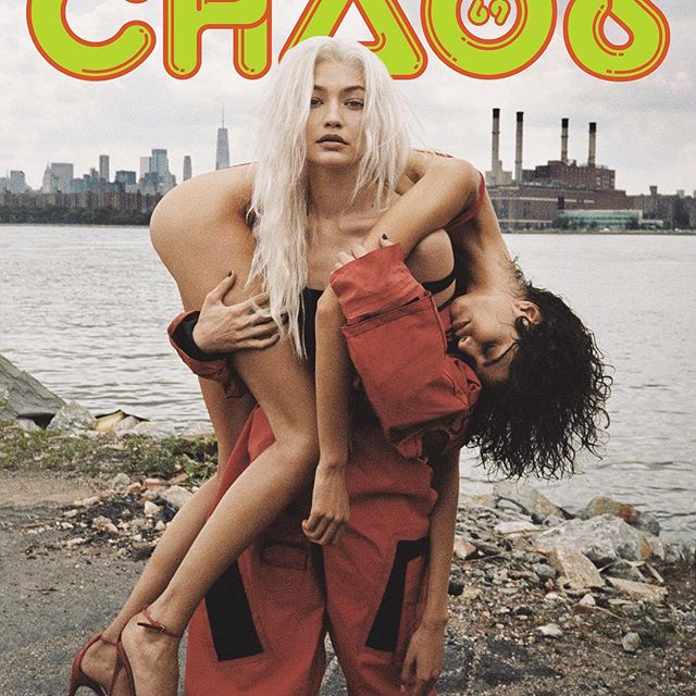 catch of the day / girls saving girls !
NEW @chaossixtynine COVER by the epic @cassblackbird ! so much love for the duo that is @chaos tysm !!!!
& loooove you @micarganaraz, I d save you any day    