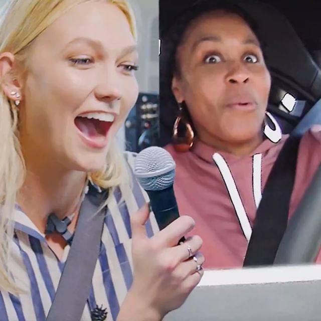 Want to grab lunch... and bring home a new Mustang!? I m teaming up with Omaze and Ford for some fun - It s all to support our work at @KodeWithKlossy, so head to my bio link or go to http://omaze.com/karlie   
