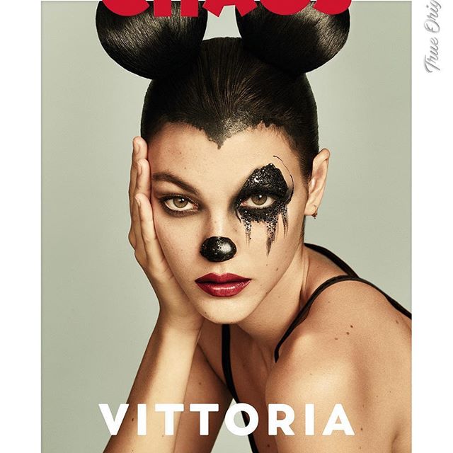 #Repost @luigiandiango 
Love it       
What a better way to celebrate Mickey  Mouse s 90th Birthday   with all of our favorite girls    thank you @chaos to makes it happen- We loooove you   1st cover with our amazing and precious Vittoria @vittoceretti       Special thx to all our amazing team and @disney @disneystyle @luigiandiango @luigimurenu @erinparsonsmakeup @juliavonboehm @antony_miles @roselyall @pg_dmcasting #mickeytrueoriginal #mickeymouse