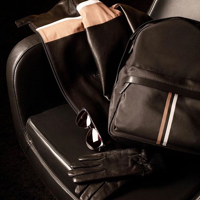 The #KARLHOLIDAYS Men's Edit is filled with essential accessories for the modern sartorialist.