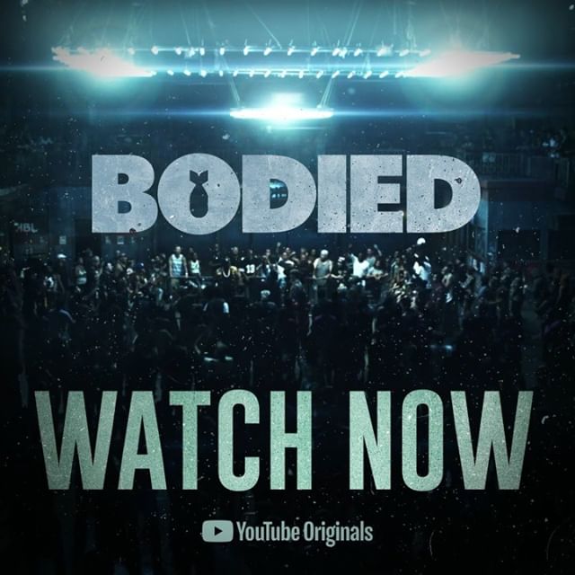 Now everyone can get #BODIED. The homie @josephkahn s film is now on YouTube Premium - free trial available! Hit the link in bio  