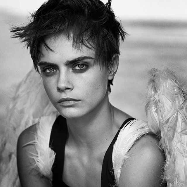 This Christmas, every second you dare to believe, an angel grants a wish #doitforyou #believeinangels @douglas_cosmetics
Photography by @therealpeterlindbergh #ad