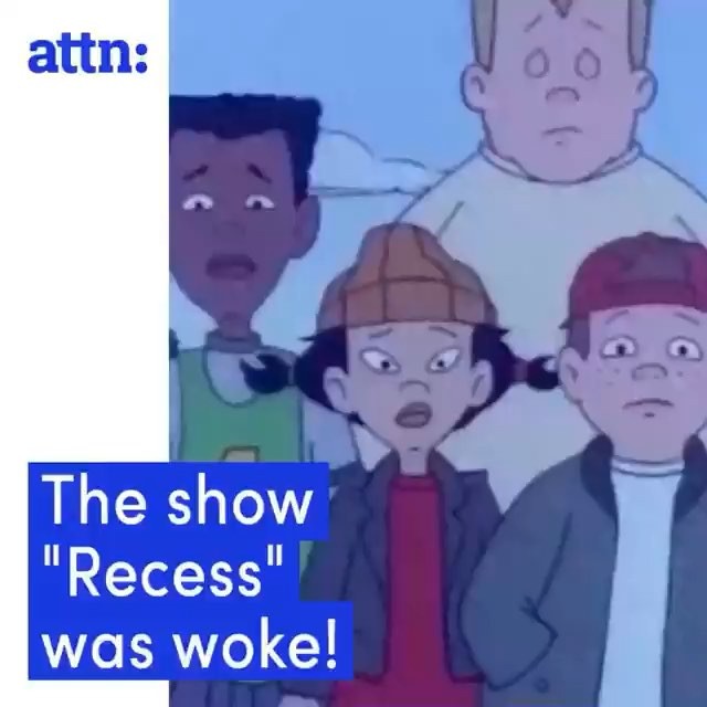 Recess was       @attndotcom