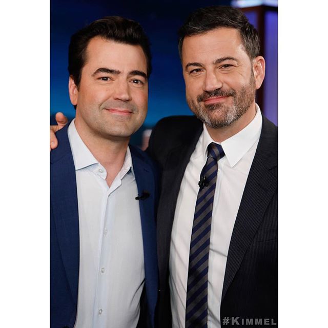 You know him from Swingers, Office Space & now as a dead man named Jon. #AMillionLittleThings #RonLivingston