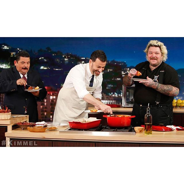A great Canadian chef who puts the tattoo in ratatouille! @MattyMatheson