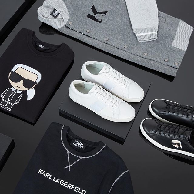 For last-minute gifts and stocking stuffers, don't miss the #KARLHOLIDAYS Men's Edit.