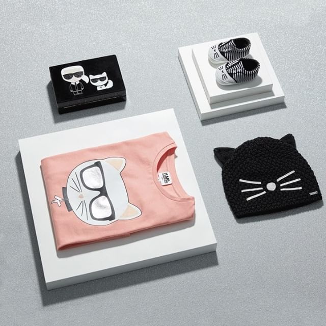 The cutest gifts ... for the cutest KARL KIDS. Shop the gift edit, online now. #KARLHOLIDAYS