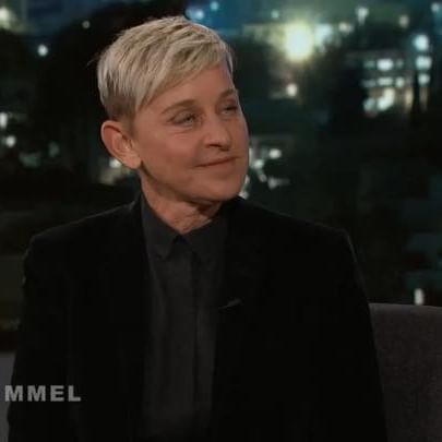 Ellen DeGeneres couldn t get a ticket if she tried... @TheEllenShow