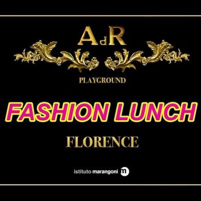 Welcoming  Fashion Lunch        with  @istitutomarangoni students in Florence    best way to start the new year #playground2019 #istitutomarangoni  by @therobsession 
Wearing @the_attico for @luisaviaroma  #thinkingreen