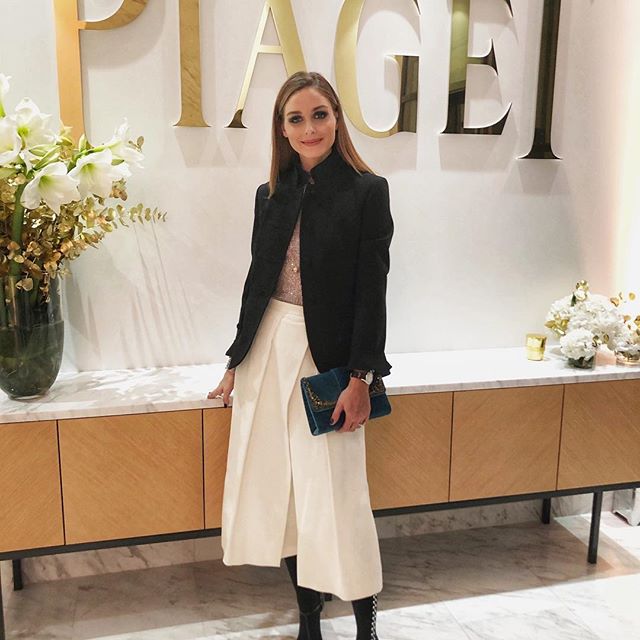 Thank you @piaget for the warm welcome to Geneva  