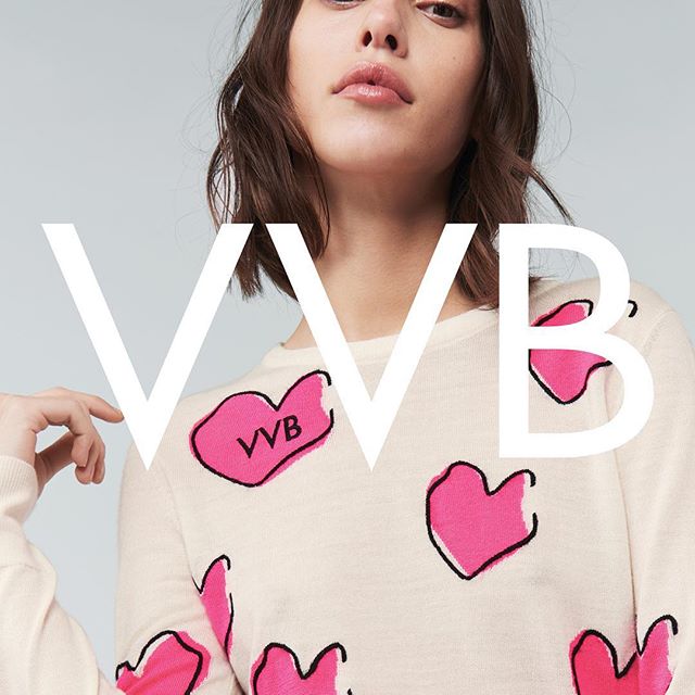 One week until Valentine s day! Shop my gift edit online and in store x VB #VVBSS19