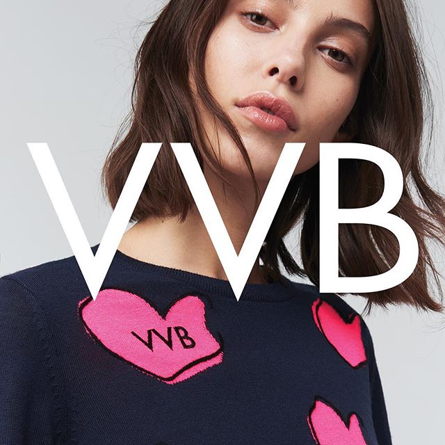 Loving the heart print on my #VVBSS19 top!! Explore the perfect Valentine s day gift at my edit at the link in bio x VB