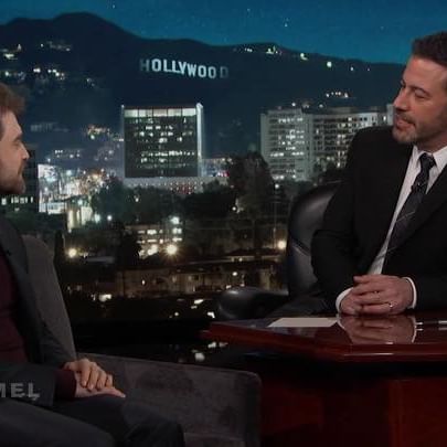 Daniel Radcliffe has never been trick-or-treating... *LINK IN BIO*