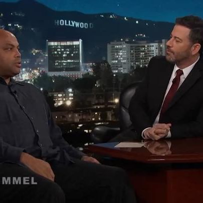 Charles Barkley might have a crush on @TomBrady...