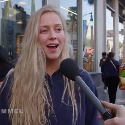 Watch people on Hollywood Blvd. give their  thoughts" on the #Oscars before they even happen... #LieWitnessNews