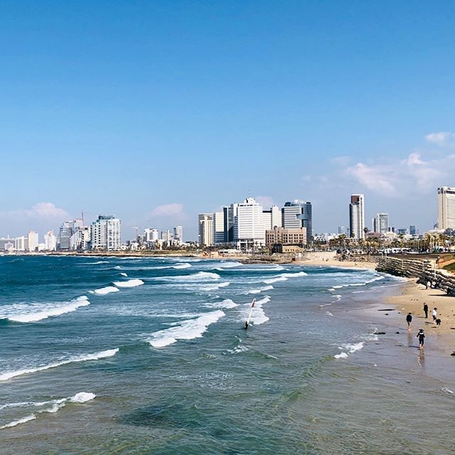 Bye bye Tel Aviv  
