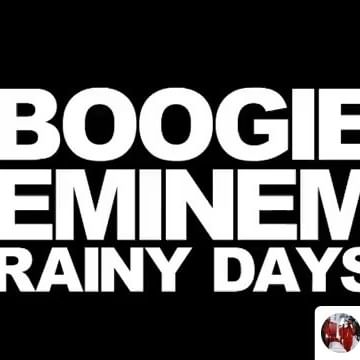 #Repost @ws_boogie Rainy Days video wit @eminem droppin Wednesday. 9am pt