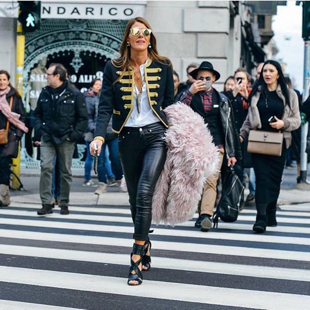 #Repost @mffashion_com Thank U so much         for this great interview!
#AnnaDelloRusso:  After my book, I look at the future and at new ways of communicating  - In conversation with the fashion icon who talked to us about her career, a new generation of designers who are making their way into the fashion system, and those like #KarlLagerfeld who left a precious legacy Check out mffashion.com for the full interview!
-
  by @sararezksh
-
@anna_dello_russo
-
#   #annadellorusso #interview #fashionicon #fashion #mffashion