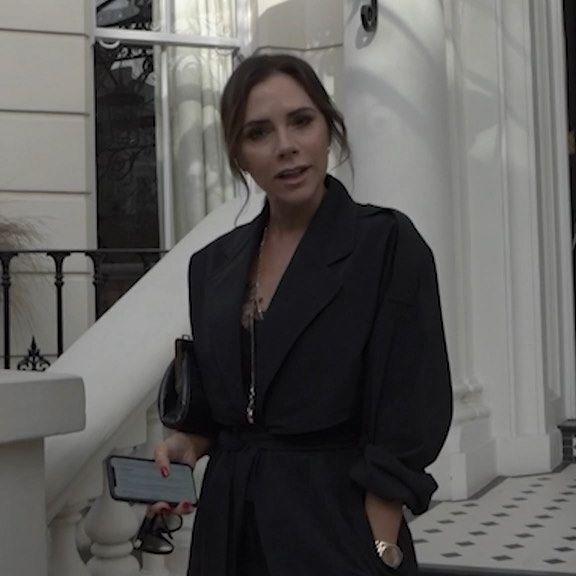 At home in London to celebrate International Women s Day, meet and style clients at #VBDoverSt, and unbox my #VBSS19 collection at @theofficialselfridges. Click the link in bio to watch my new On the Road video on @youtube x Kisses #IWD